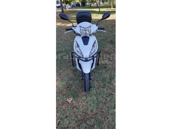 İlk sahibinden sıfır ayarında 2025 modelHonda Dio