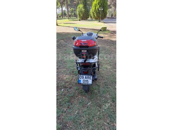 İlk sahibinden sıfır ayarında 2025 modelHonda Dio