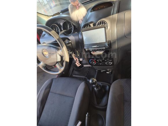 Sahibinden Chevrolet Aveo 1.4 SX 2008 Model