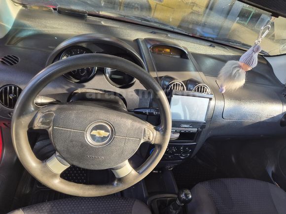 Sahibinden Chevrolet Aveo 1.4 SX 2008 Model