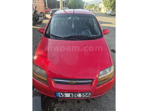 Sahibinden Chevrolet Aveo 1.4 SX 2008 Model
