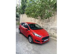 Sahibinden Ford Fiesta 1.6 Ti-VCT Trend X 2016 Model 