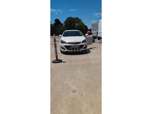 Sahibinden Opel Astra 1.6 CDTI Design 2017 Model