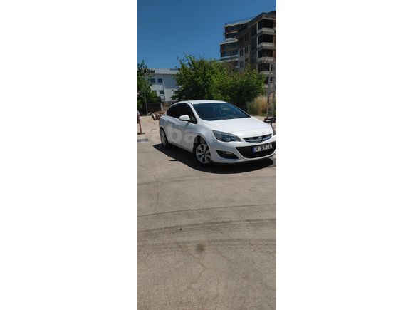 Sahibinden Opel Astra 1.6 CDTI Design 2017 Model