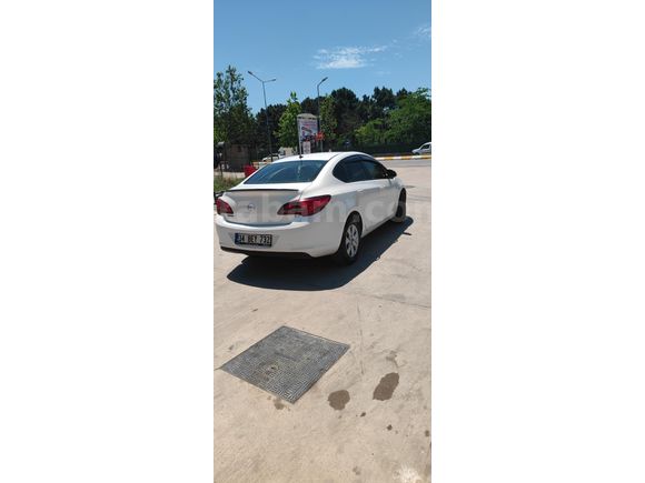 Sahibinden Opel Astra 1.6 CDTI Design 2017 Model