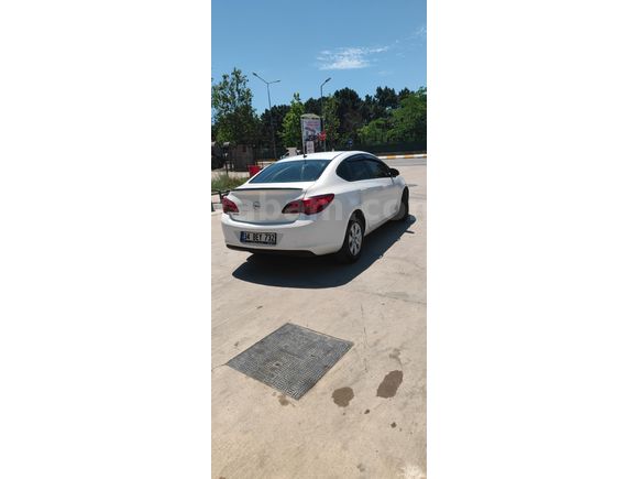 Sahibinden Opel Astra 1.6 CDTI Design 2017 Model
