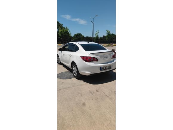 Sahibinden Opel Astra 1.6 CDTI Design 2017 Model
