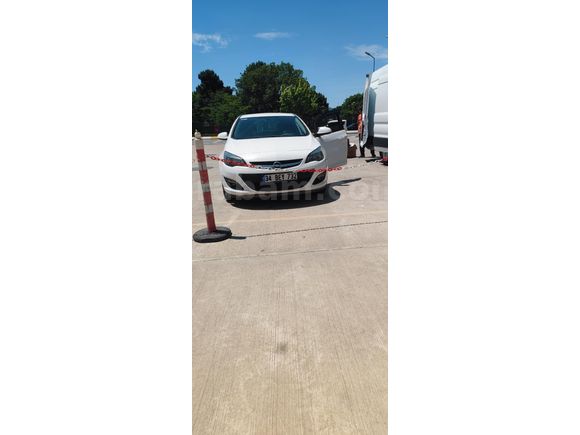 Sahibinden Opel Astra 1.6 CDTI Design 2017 Model