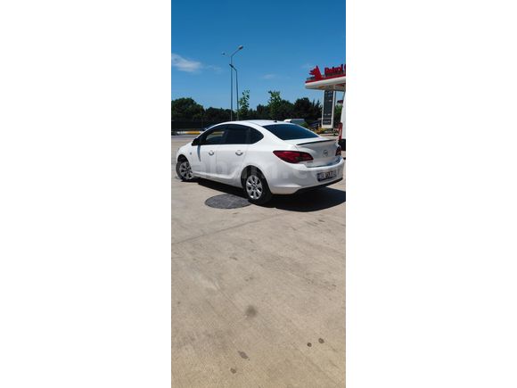 Sahibinden Opel Astra 1.6 CDTI Design 2017 Model