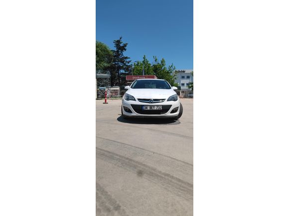 Sahibinden Opel Astra 1.6 CDTI Design 2017 Model