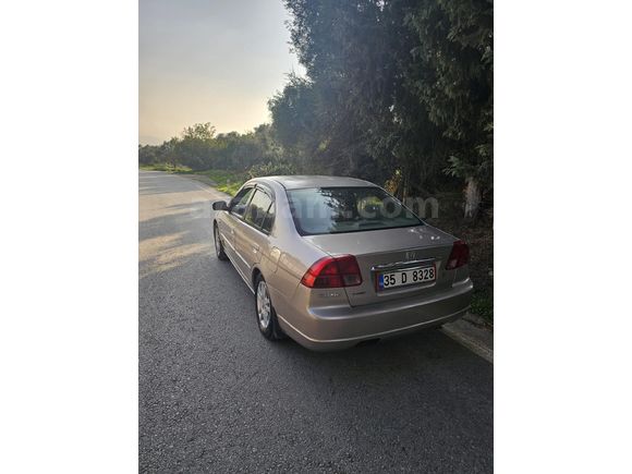 Sahibinden Honda Civic 1.6i VTEC LS 2003 Model