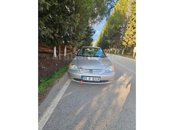 Sahibinden Honda Civic 1.6i VTEC LS 2003 Model