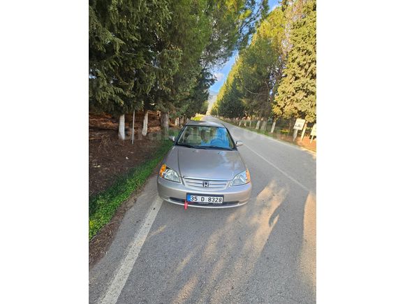 Sahibinden Honda Civic 1.6i VTEC LS 2003 Model