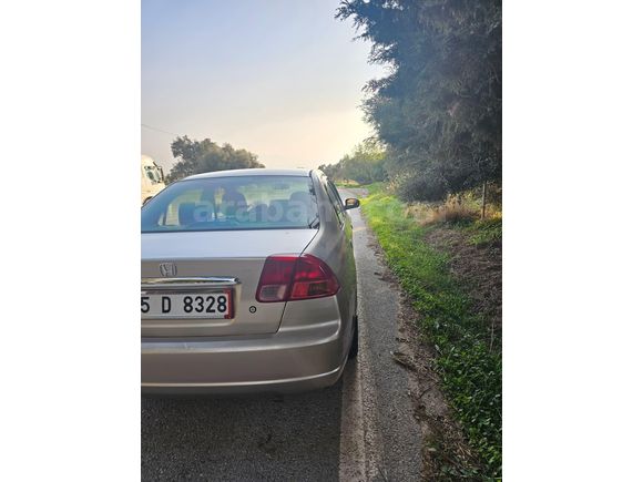 Sahibinden Honda Civic 1.6i VTEC LS 2003 Model