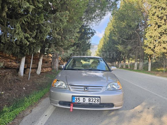 Sahibinden Honda Civic 1.6i VTEC LS 2003 Model