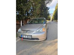 Sahibinden Honda Civic 1.6i VTEC LS 2003 Model