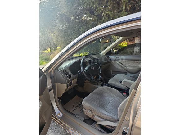 Sahibinden Honda Civic 1.6i VTEC LS 2003 Model