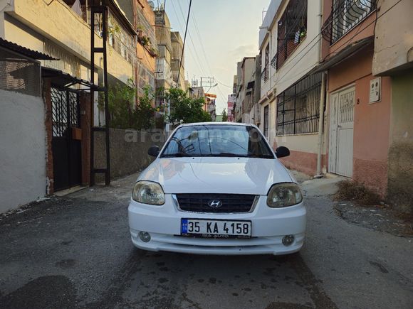 Sahibinden Hyundai Accent 1.5 CRDi Admire 2005 Model