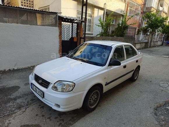 Sahibinden Hyundai Accent 1.5 CRDi Admire 2005 Model