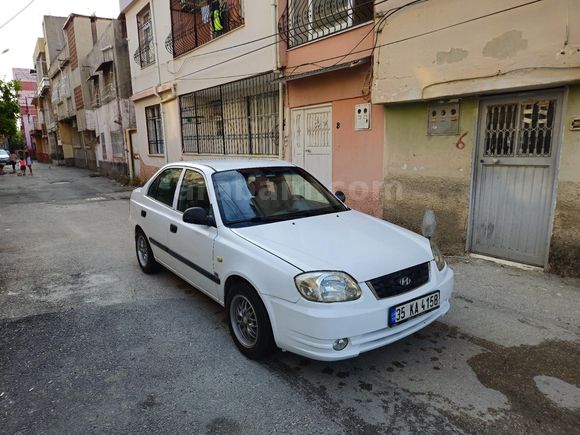 Sahibinden Hyundai Accent 1.5 CRDi Admire 2005 Model
