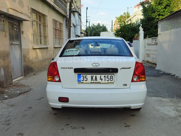 Sahibinden Hyundai Accent 1.5 CRDi Admire 2005 Model
