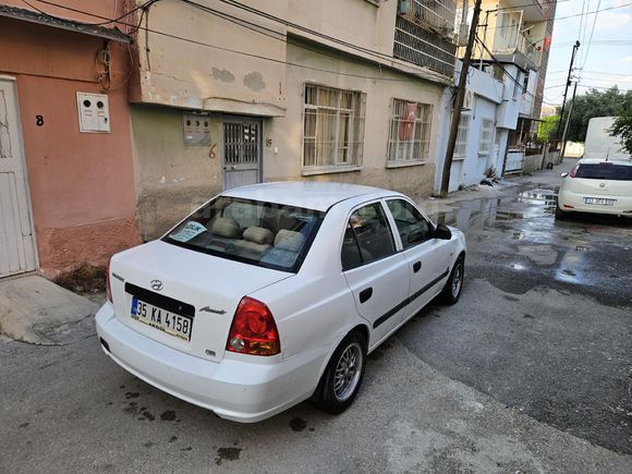 Sahibinden Hyundai Accent 1.5 CRDi Admire 2005 Model
