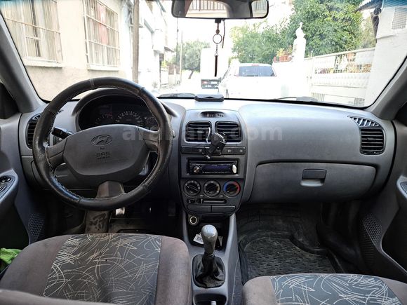 Sahibinden Hyundai Accent 1.5 CRDi Admire 2005 Model