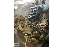 RENAULT MASTER 3 2.3DCİ E5 MOTOR 0551 184 82 30