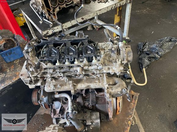 RENAULT MASTER 3 2.3DCİ E5 MOTOR 0551 184 82 30