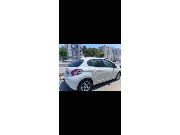 Sahibinden Peugeot 208 1.2 VTi Active 2012 Model 