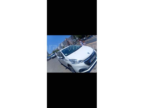 Sahibinden Peugeot 208 1.2 VTi Active 2012 Model 
