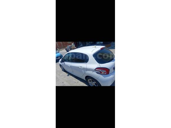 Sahibinden Peugeot 208 1.2 VTi Active 2012 Model 