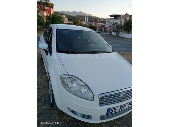 Sahibinden Fiat Linea 1.3 Multijet Active Plus 2012 Model