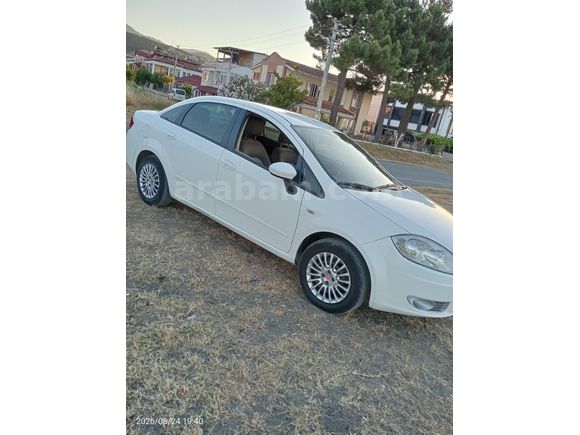 Sahibinden Fiat Linea 1.3 Multijet Active Plus 2012 Model