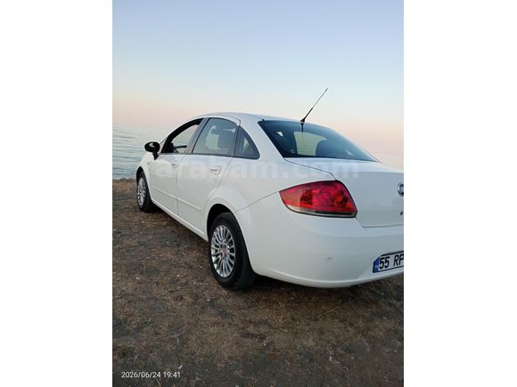 Sahibinden Fiat Linea 1.3 Multijet Active Plus 2012 Model