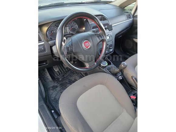 Sahibinden Fiat Linea 1.3 Multijet Active Plus 2012 Model