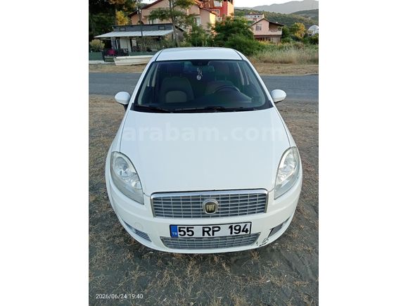 Sahibinden Fiat Linea 1.3 Multijet Active Plus 2012 Model