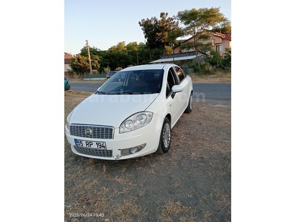 Sahibinden Fiat Linea 1.3 Multijet Active Plus 2012 Model