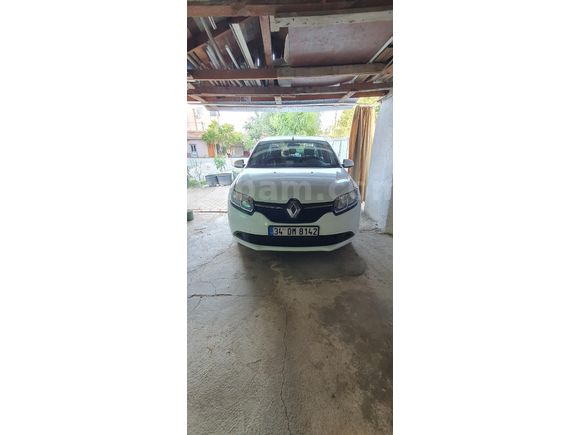 Sahibinden Renault Symbol 1.5 dCi Joy 2014 Model