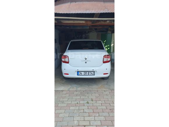 Sahibinden Renault Symbol 1.5 dCi Joy 2014 Model