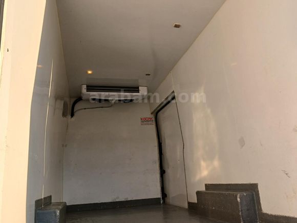 Galeriden Ford Transit 350 E 2022 Model Kayseri