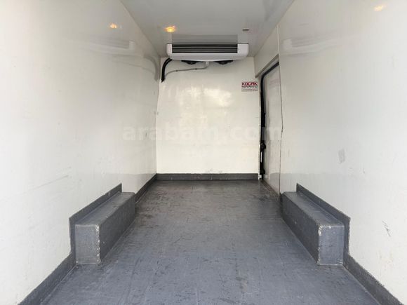 Galeriden Ford Transit 350 E 2022 Model Kayseri