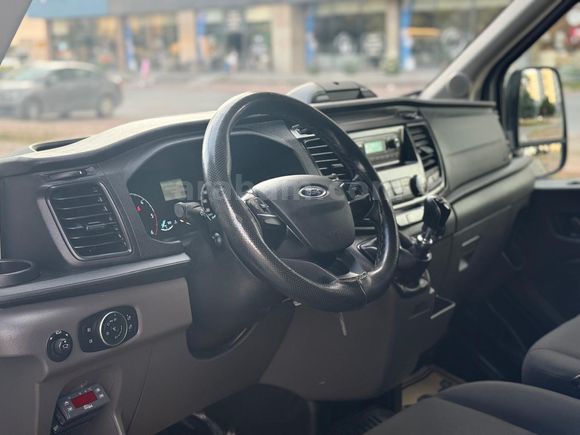 Galeriden Ford Transit 350 E 2022 Model Kayseri