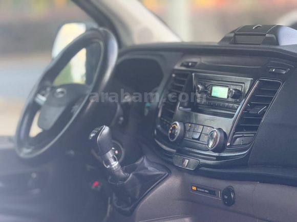 Galeriden Ford Transit 350 E 2022 Model Kayseri