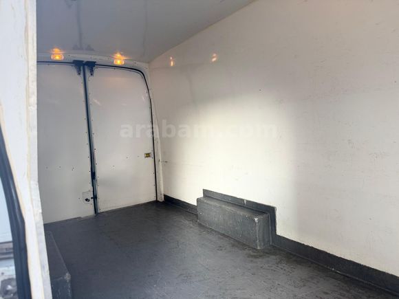 Galeriden Ford Transit 350 E 2022 Model Kayseri