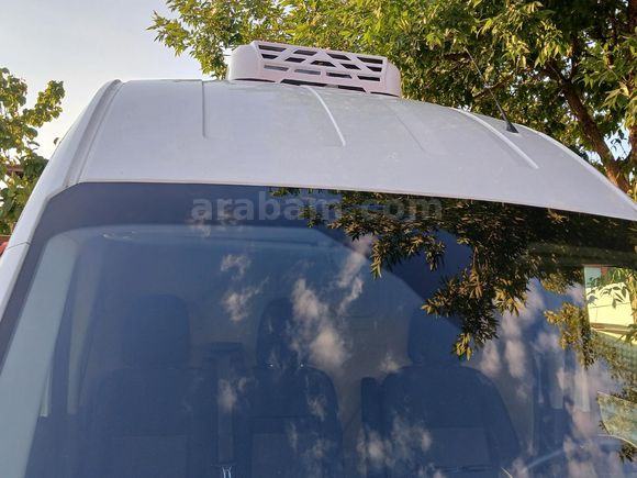 Galeriden Ford Transit 350 E 2022 Model Kayseri