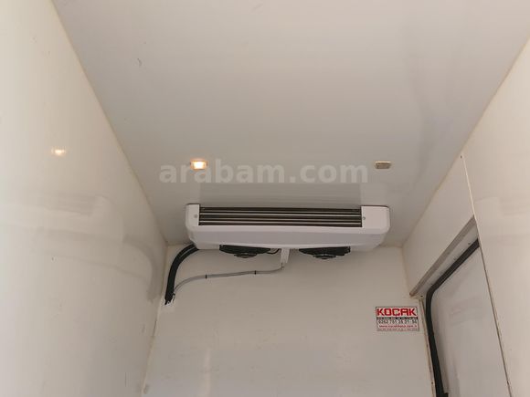 Galeriden Ford Transit 350 E 2022 Model Kayseri