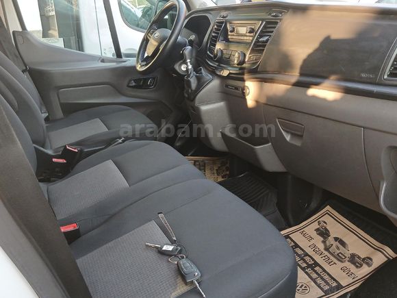Galeriden Ford Transit 350 E 2022 Model Kayseri