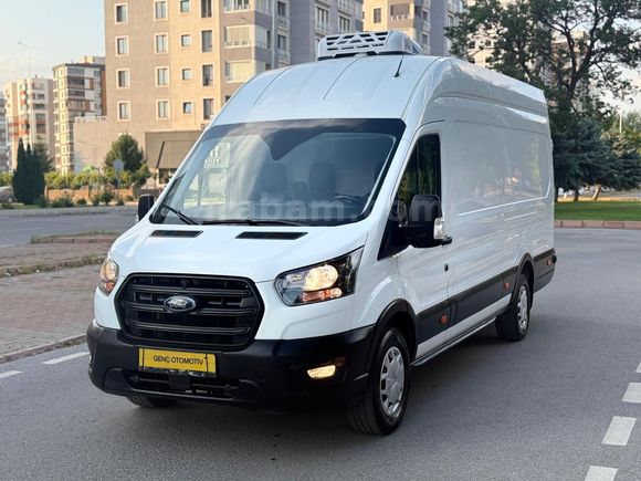 Galeriden Ford Transit 350 E 2022 Model Kayseri