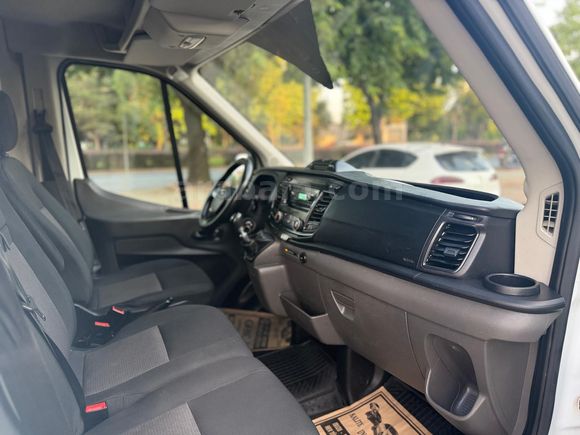 Galeriden Ford Transit 350 E 2022 Model Kayseri